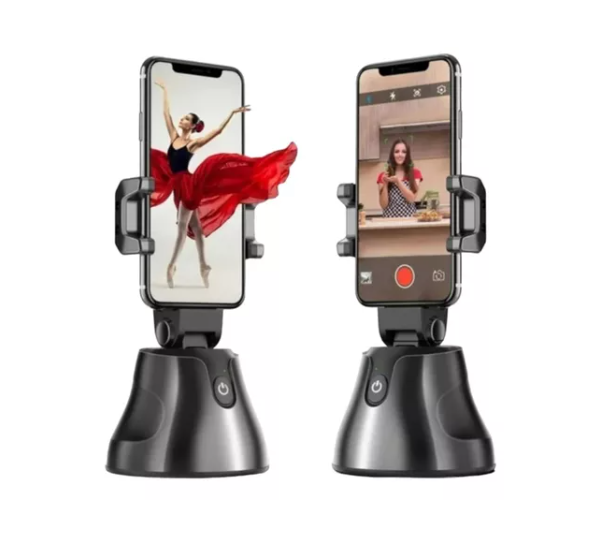 Robot selfie camarografo - crea contenido profesional!