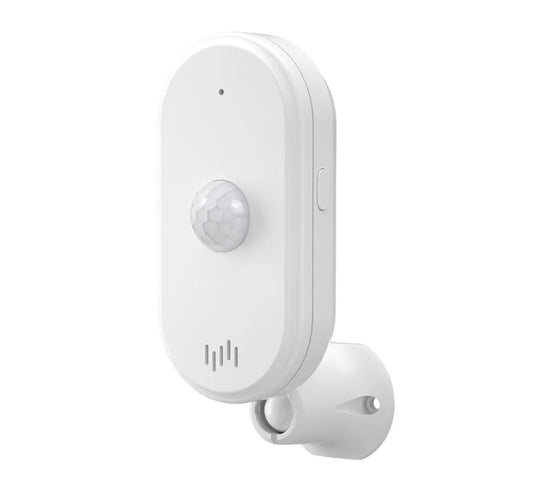 Sensor de movimiento PIR WIFI INTELIGENTE - Protege tu hogar desde tu celulalr