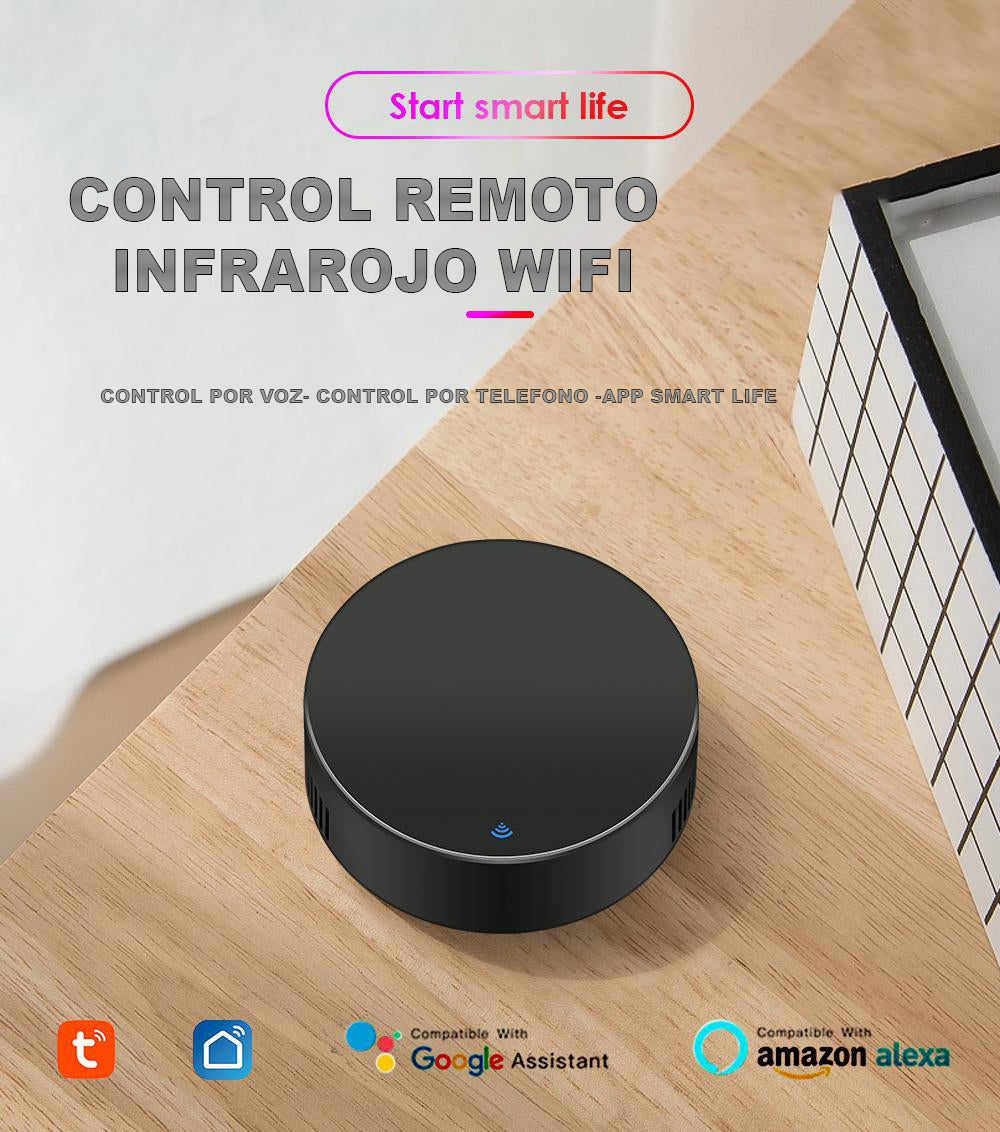 Control Remoto Wifi - Enciende Todo Con Tu Celular