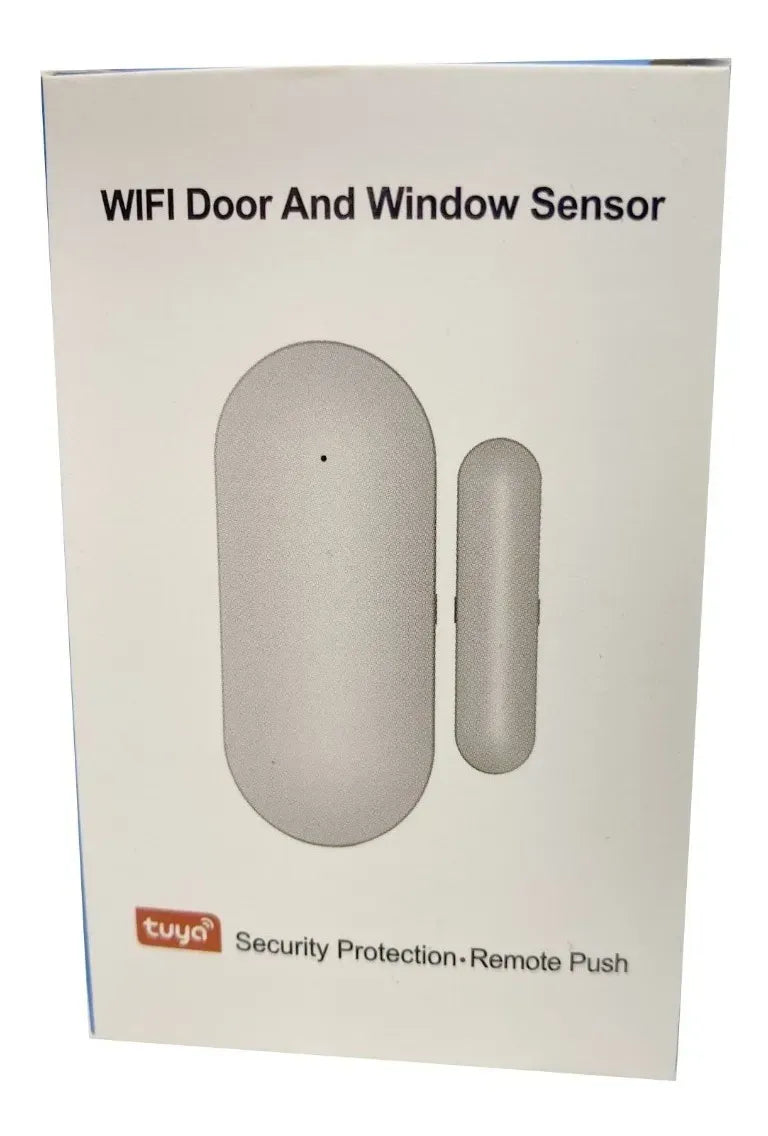 Sensor de puerta y ventana WIFI alexa y google compatible